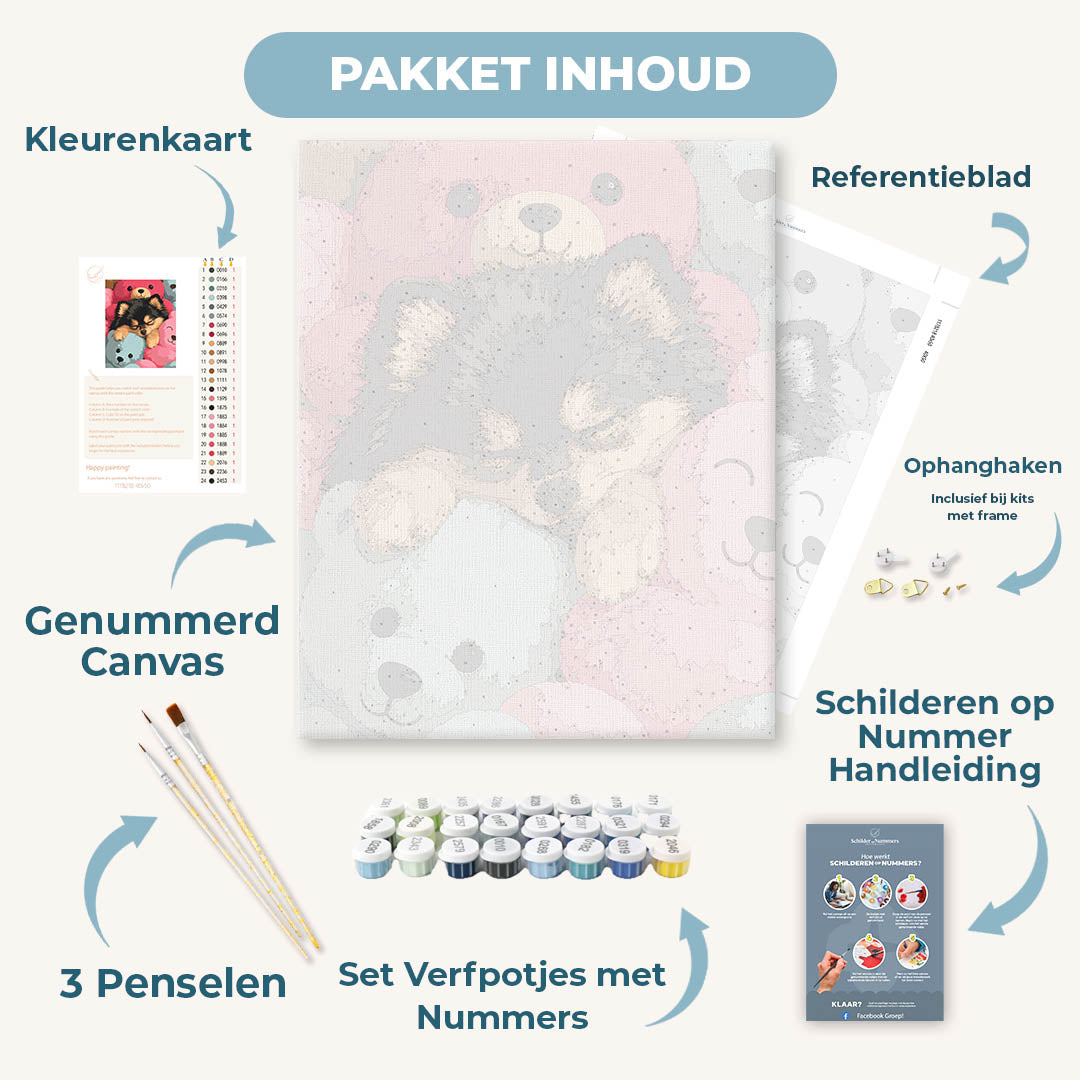 Schattige Yeontan