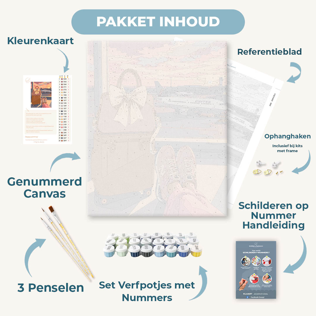 Bestemming geluk