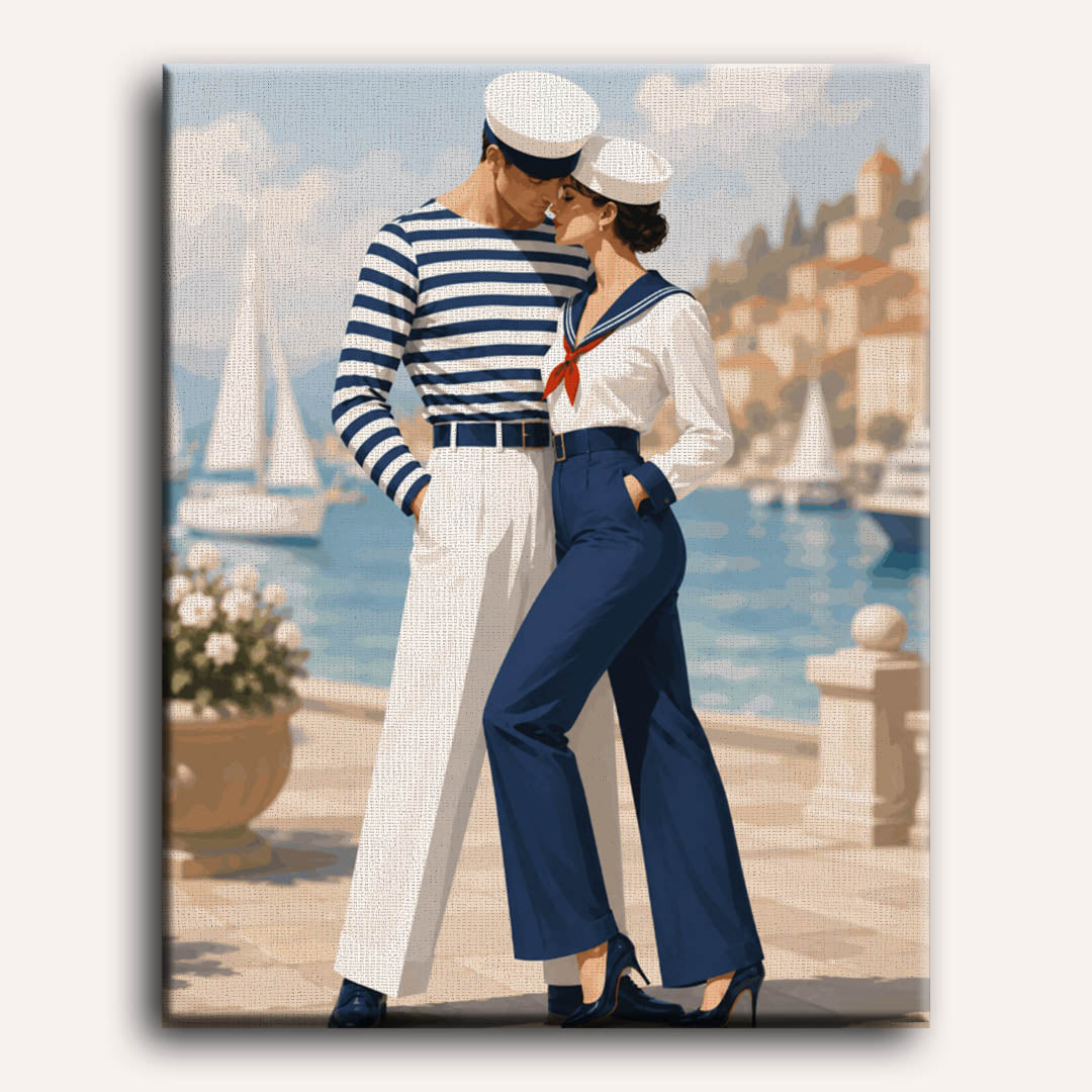 Haven romantiek