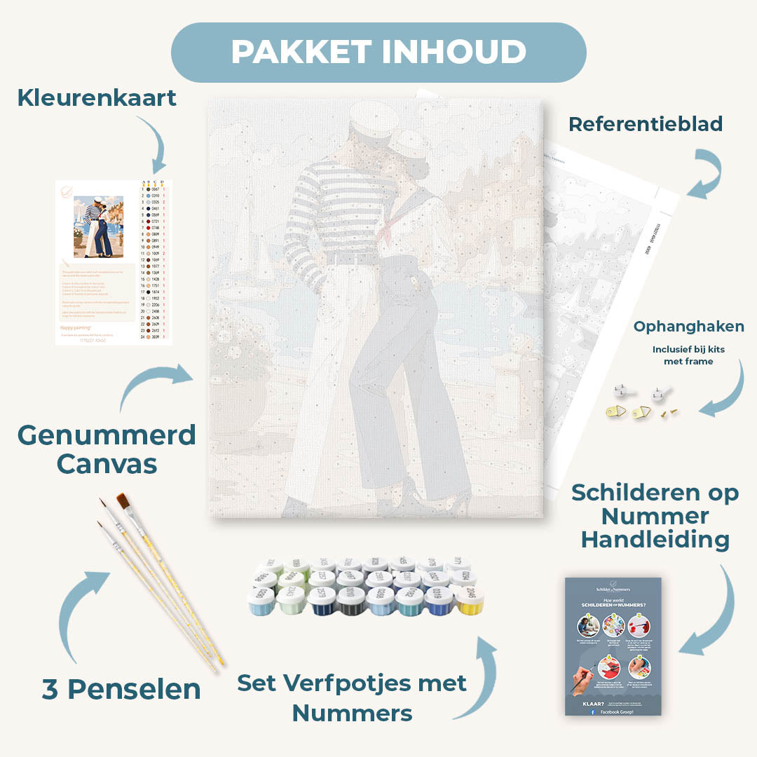 Haven romantiek