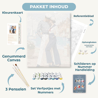 Haven romantiek