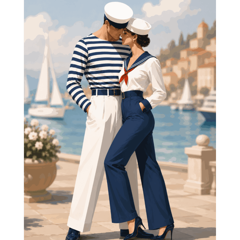 Haven romantiek