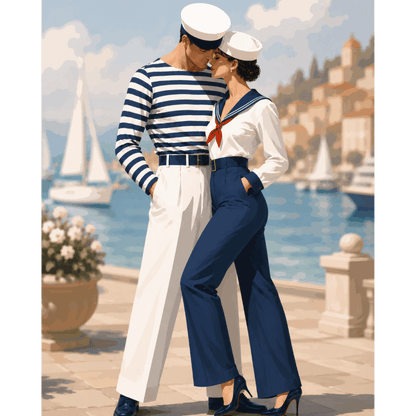 Haven romantiek