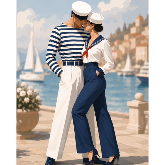 Haven romantiek