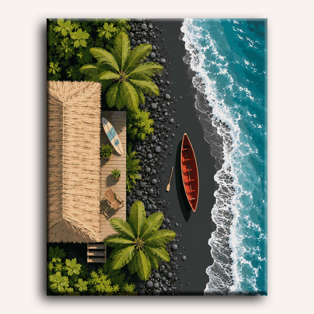 Hawaiiaans paradijs