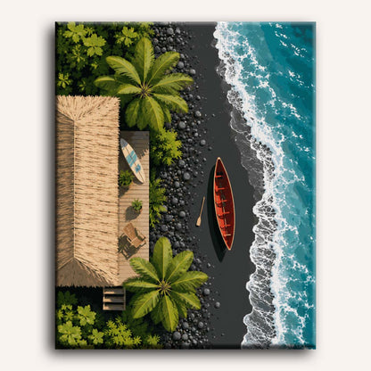 Hawaiiaans paradijs