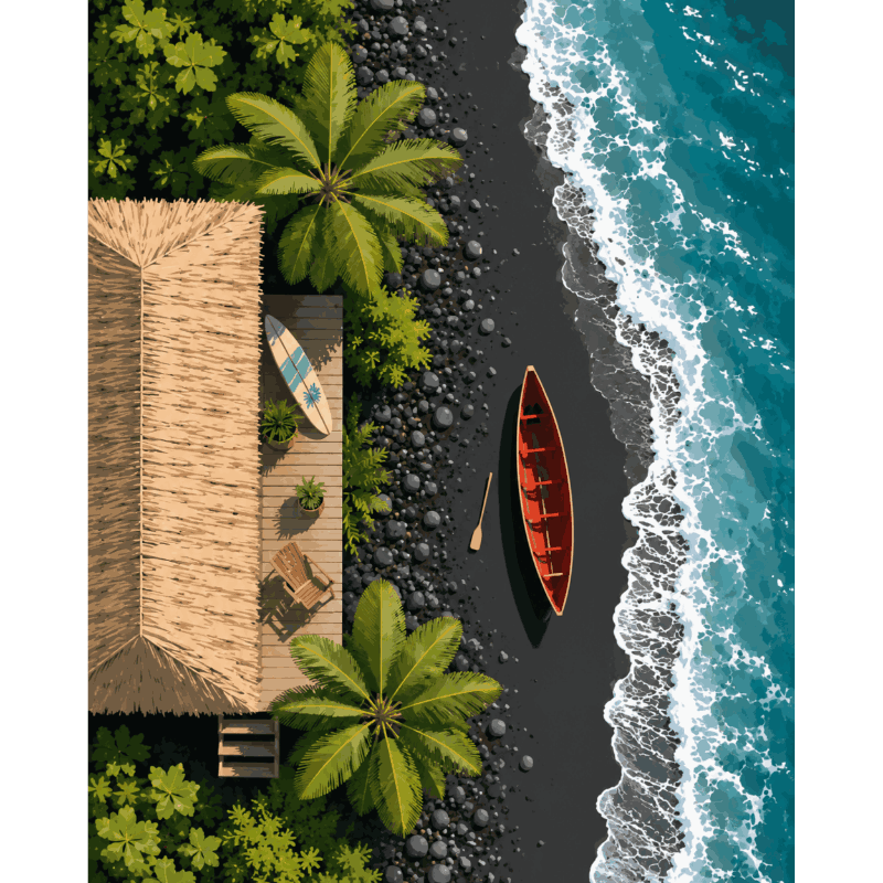 Hawaiiaans paradijs