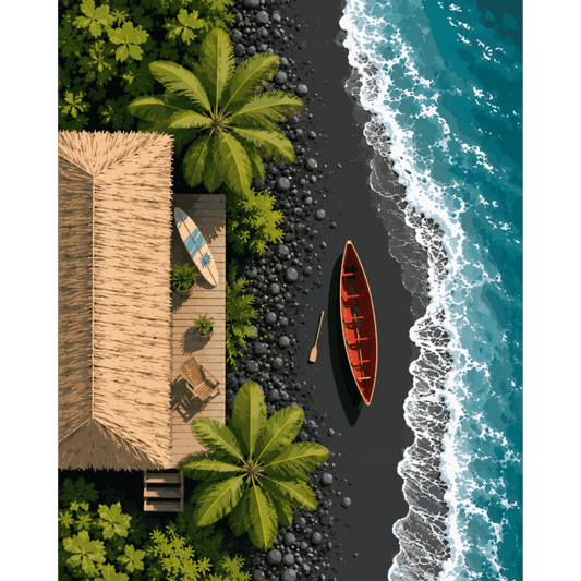 Hawaiiaans paradijs