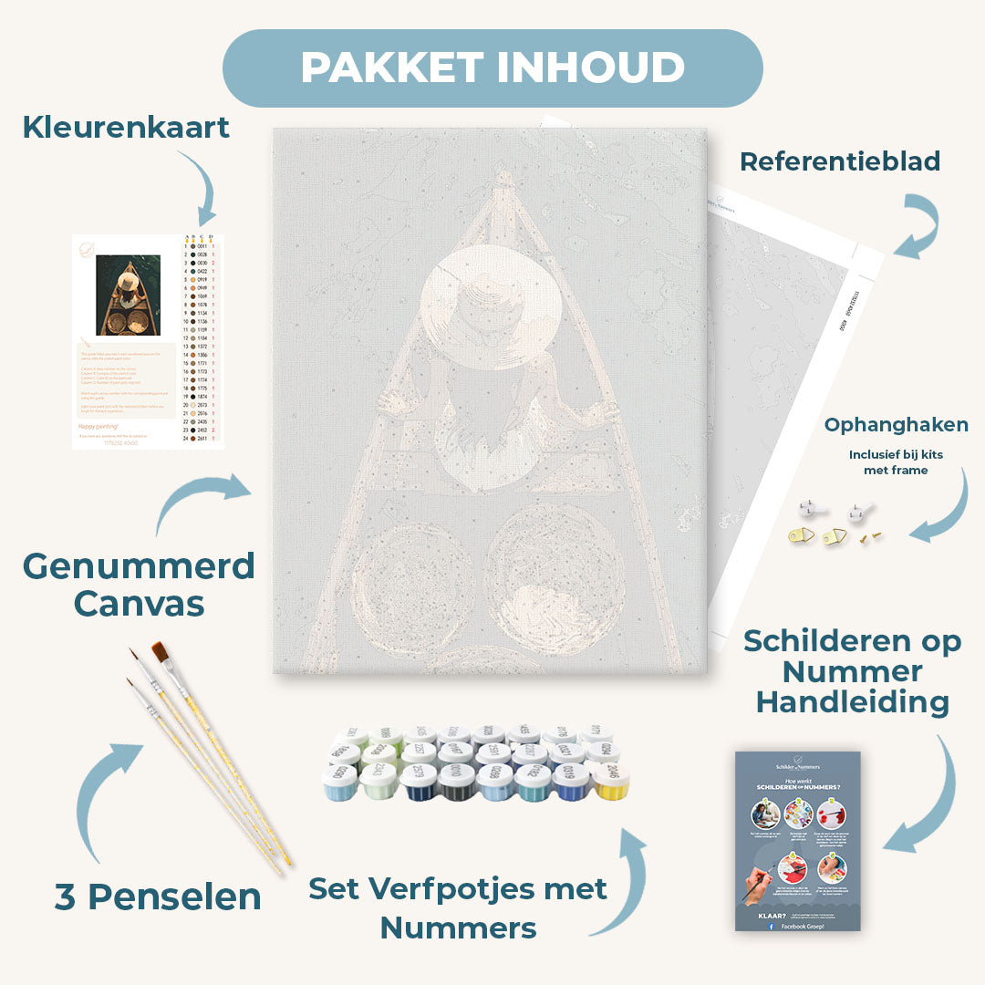 Ochtend drift