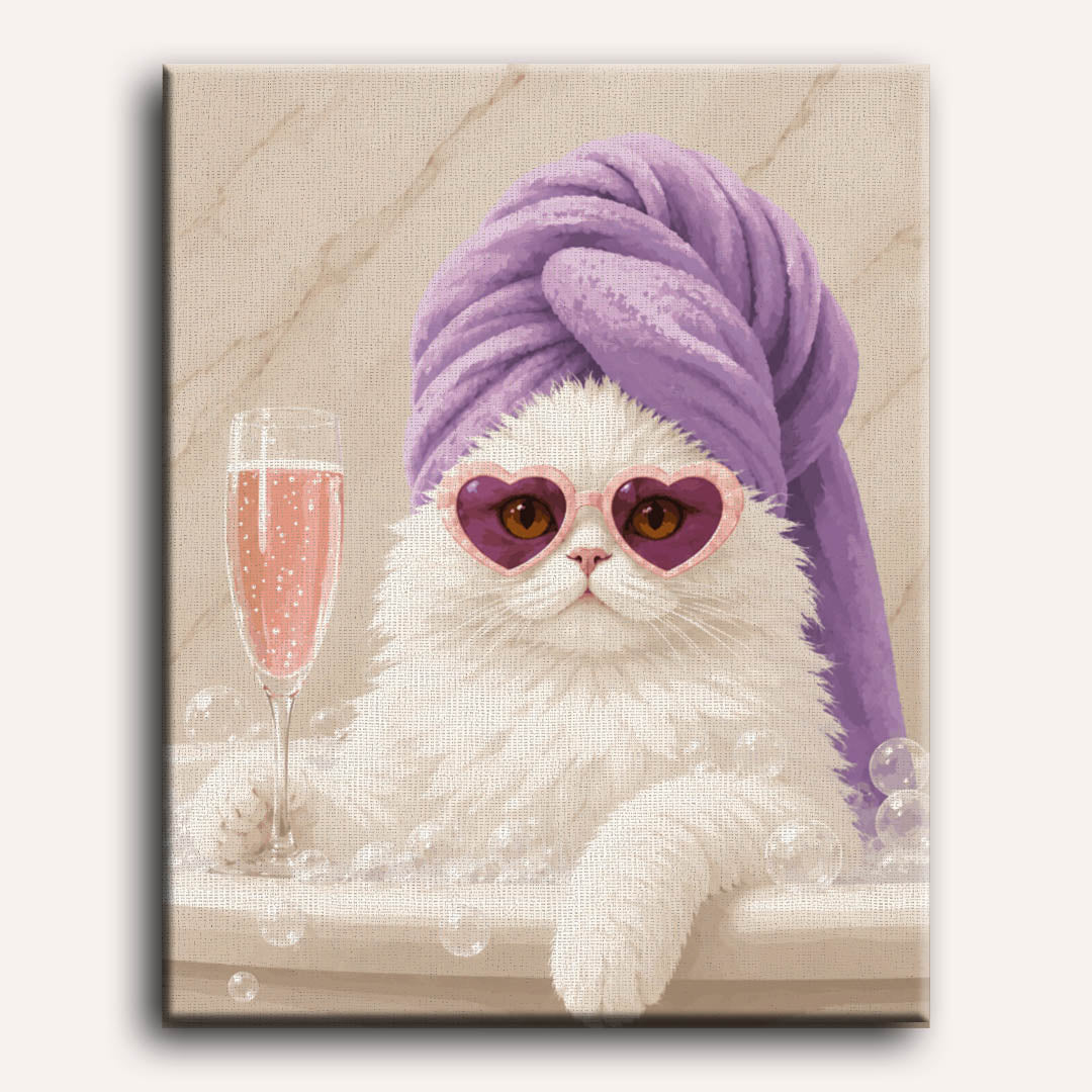 Verwende poes