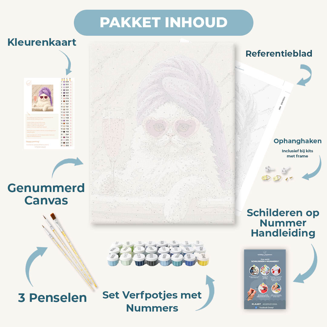 Verwende poes