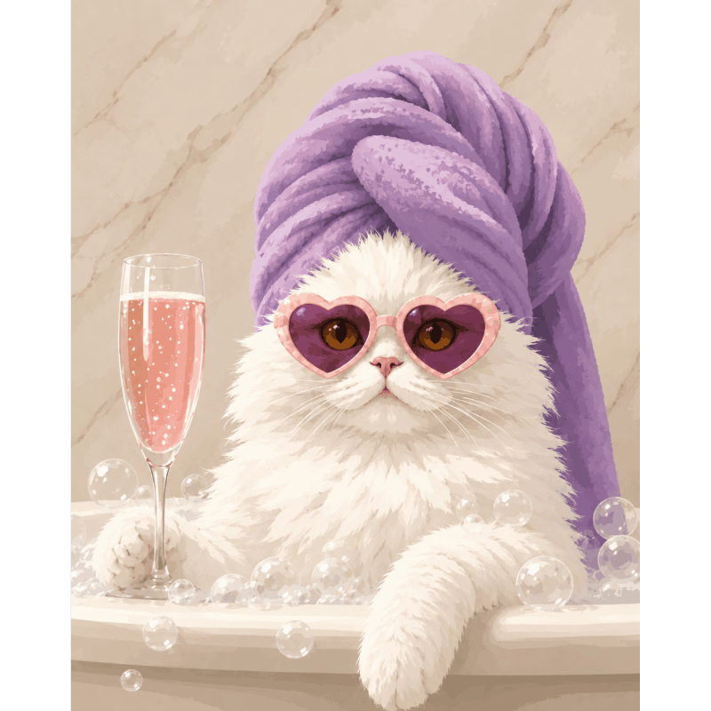Verwende poes