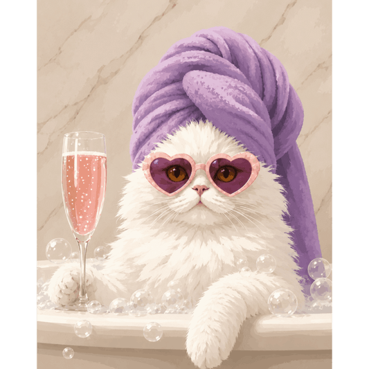 Verwende poes