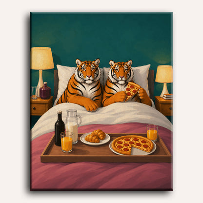 Pyjamafeest