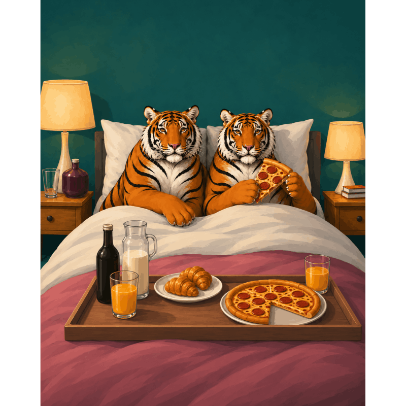 Pyjamafeest