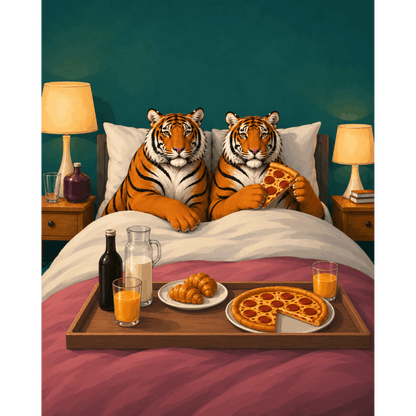 Pyjamafeest