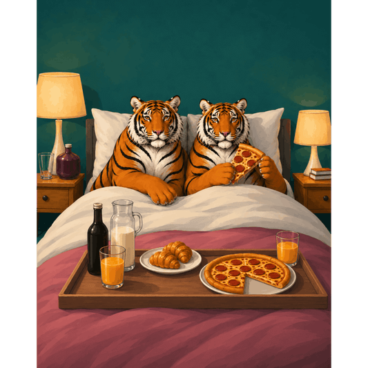 Pyjamafeest