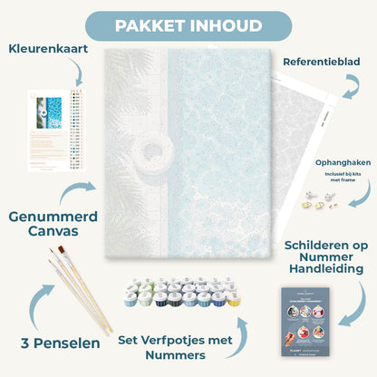 Zwembad ontsnapping