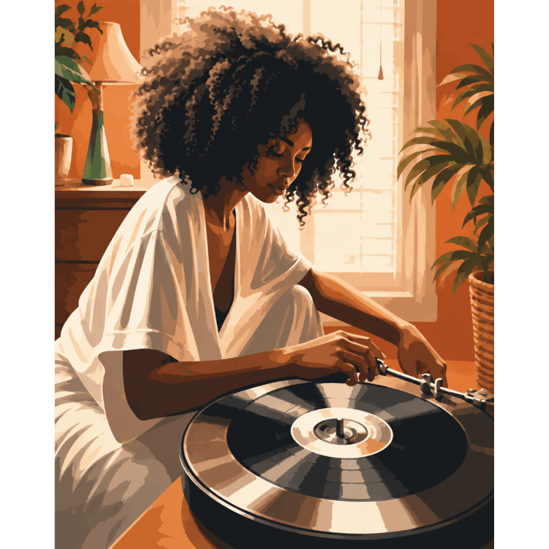 Soulful vibes