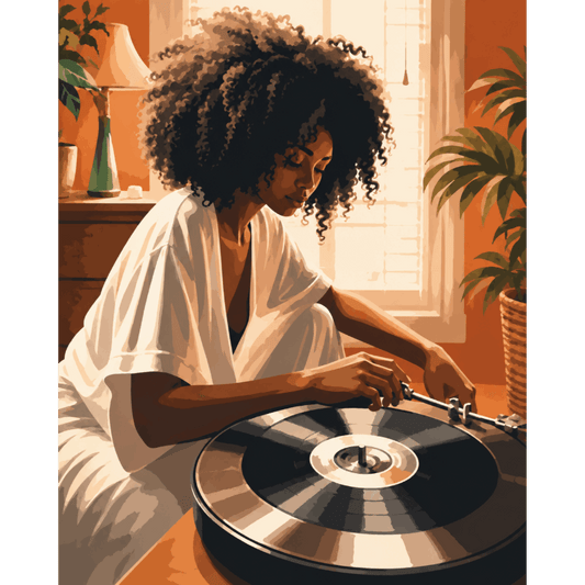 Soulful vibes