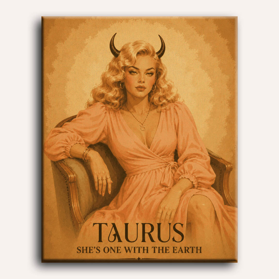 Stier dame
