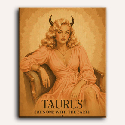 Stier dame