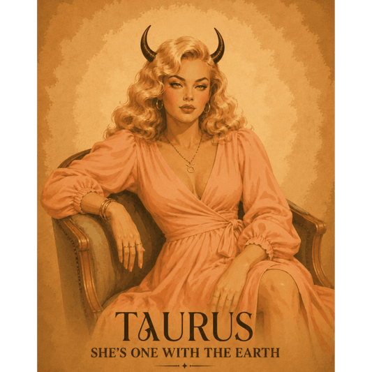 Stier dame