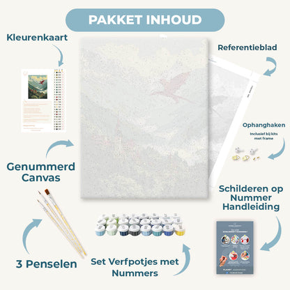Vallei van draken