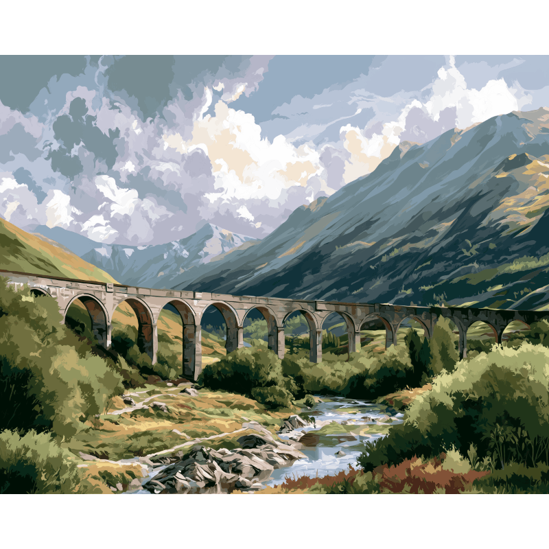 Glenfinnan viaduct