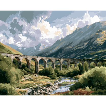 Glenfinnan viaduct