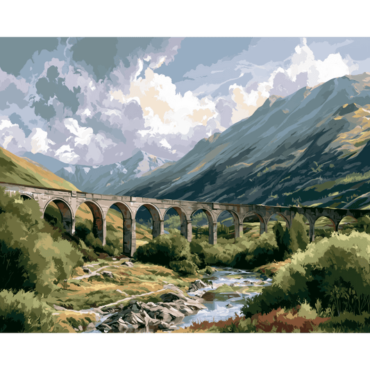 Glenfinnan viaduct