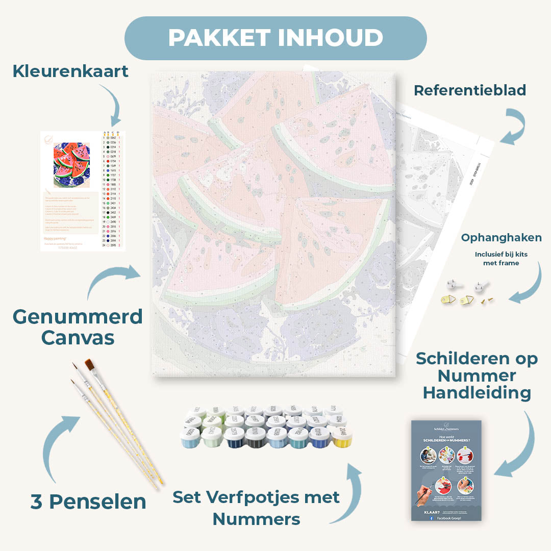 Zomerse smaak