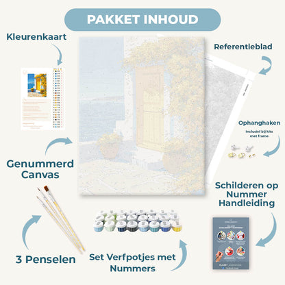 Mediterraan welkom