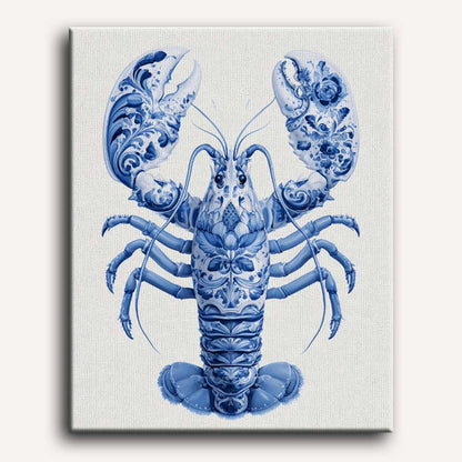Elegante kreeft