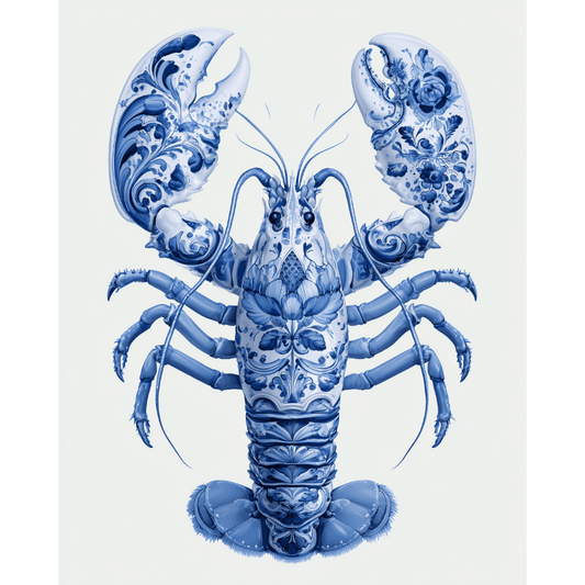 Elegante kreeft