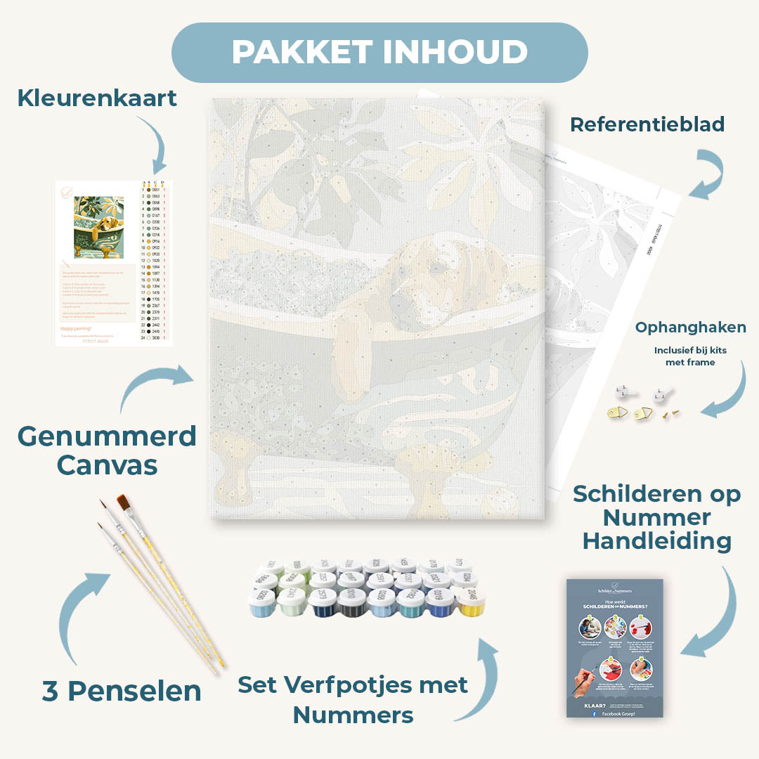 Gouden sereniteit