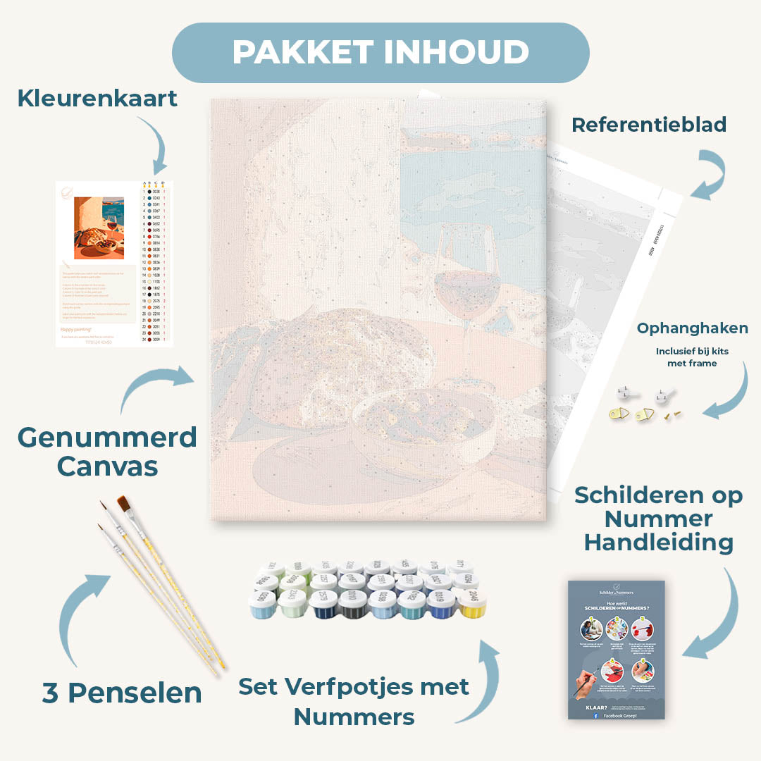 Eenvoudige genoegens
