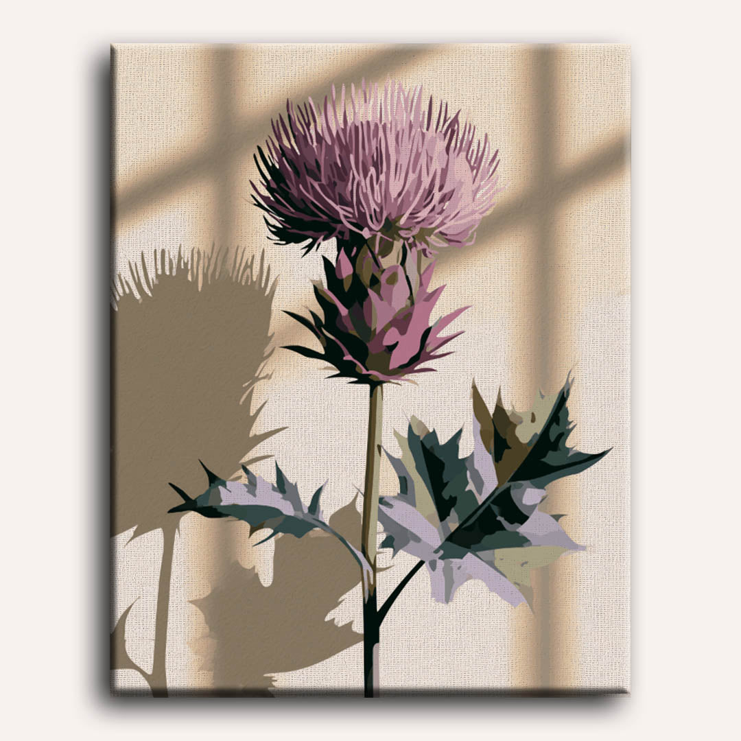 Schotse distel