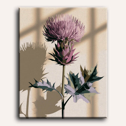 Schotse distel