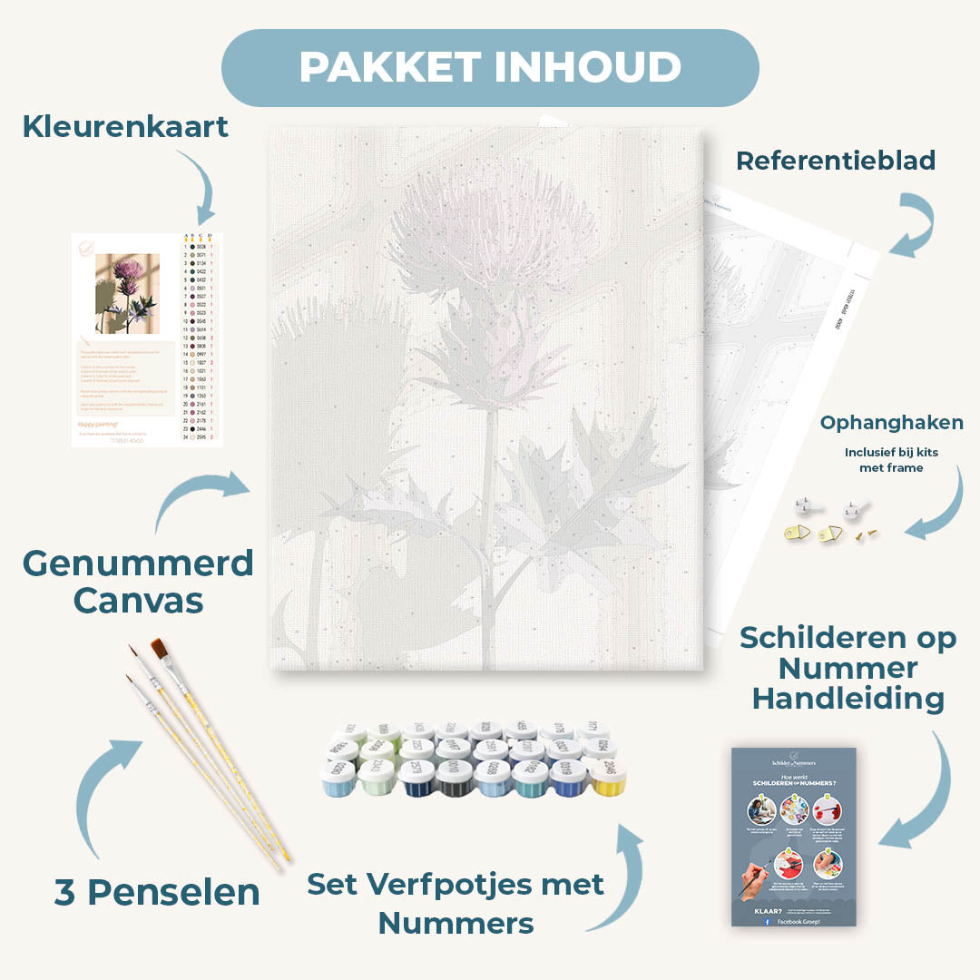 Schotse distel