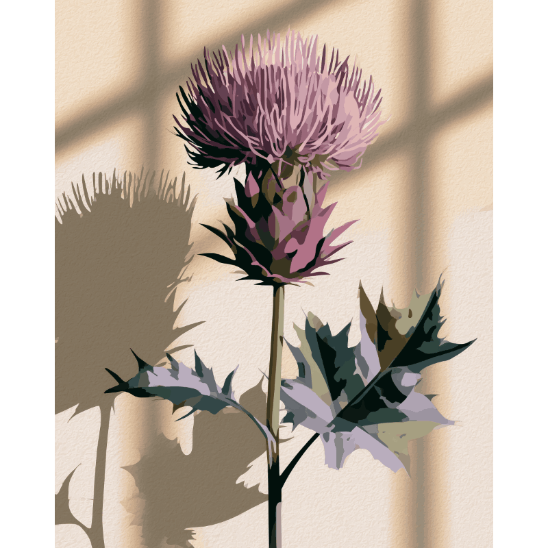 Schotse distel