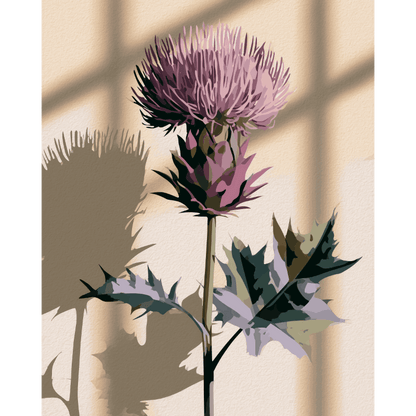 Schotse distel