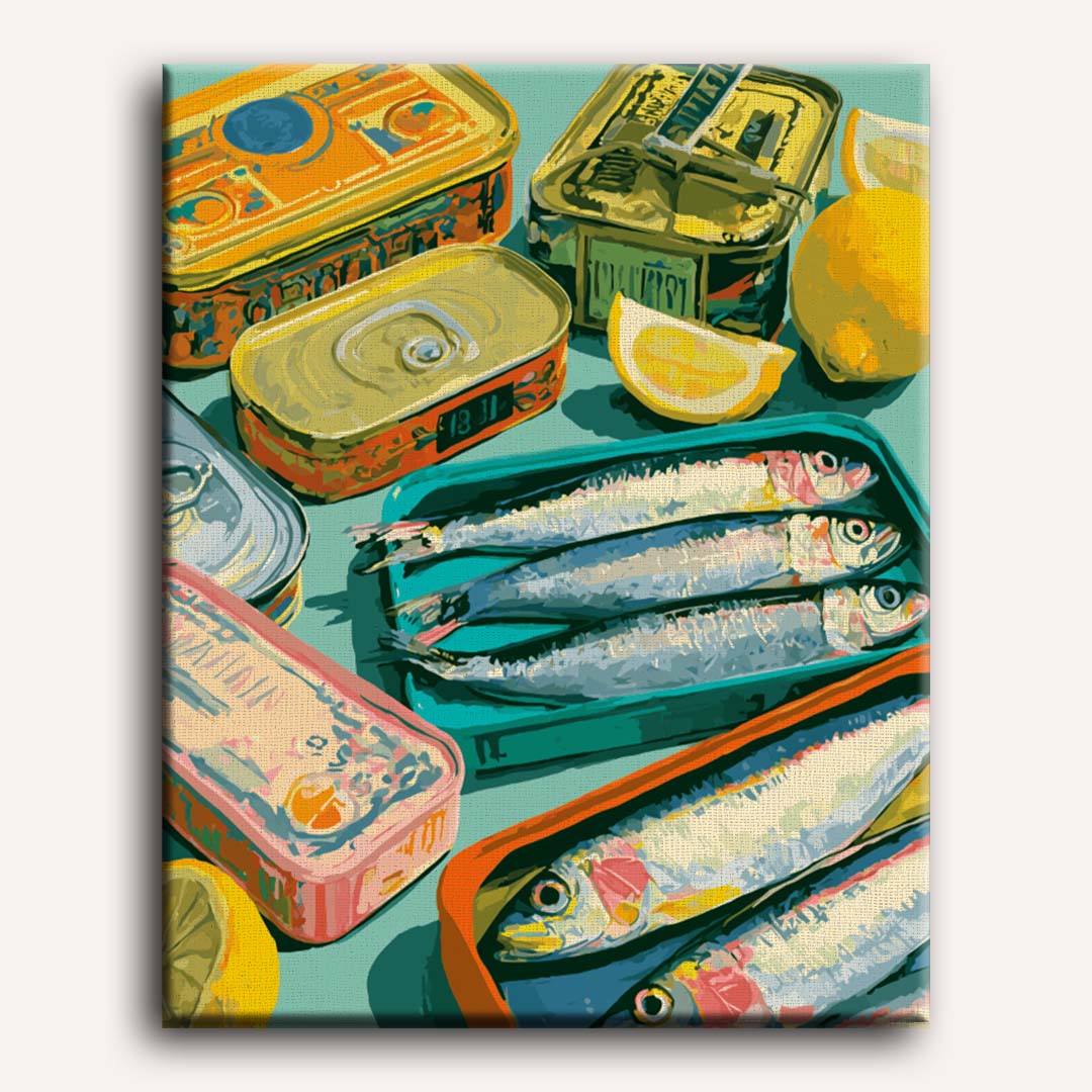 Sardijnse nature morte