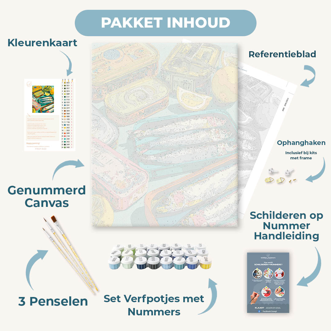 Sardijnse nature morte