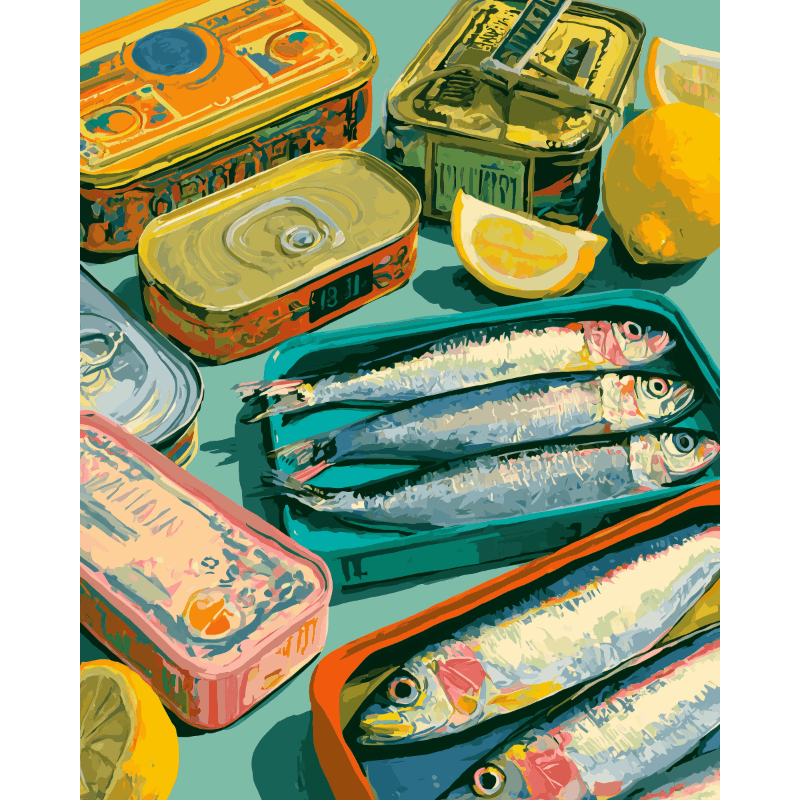 Sardijnse nature morte