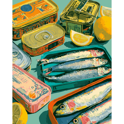 Sardijnse nature morte