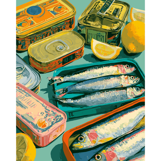 Sardijnse nature morte