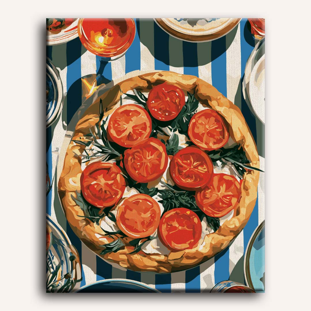 Italiaans diner