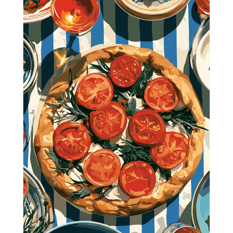 Italiaans diner