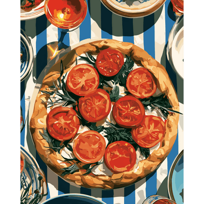 Italiaans diner